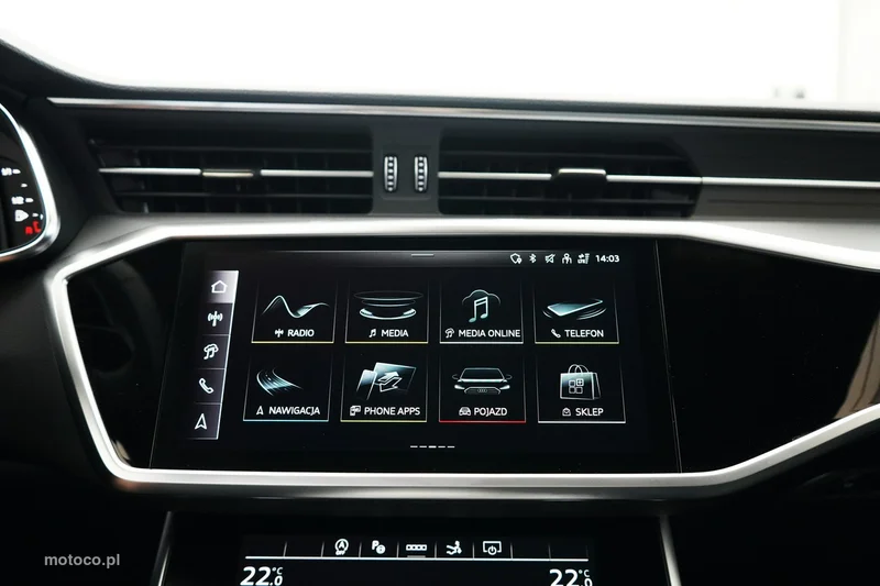 Audi A7 4K 33