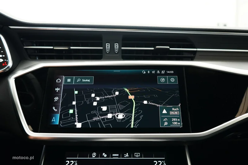Audi A7 4K 34