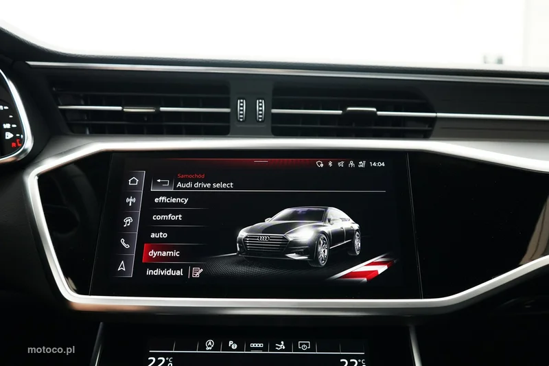 Audi A7 4K 36