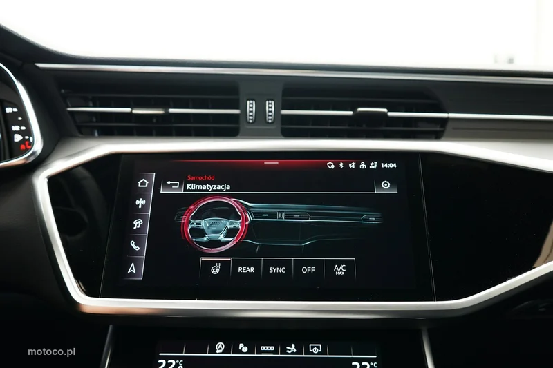 Audi A7 4K 38