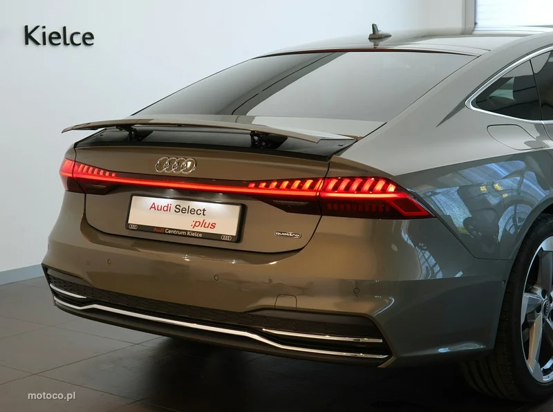 Audi A7 4K 8