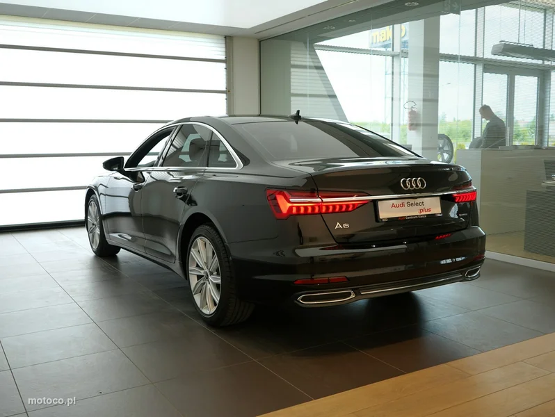 Audi A6 C8 2