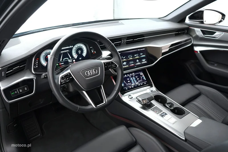 Audi A6 C8 13