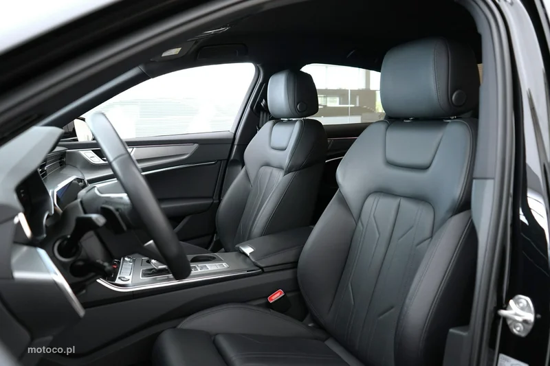 Audi A6 C8 15