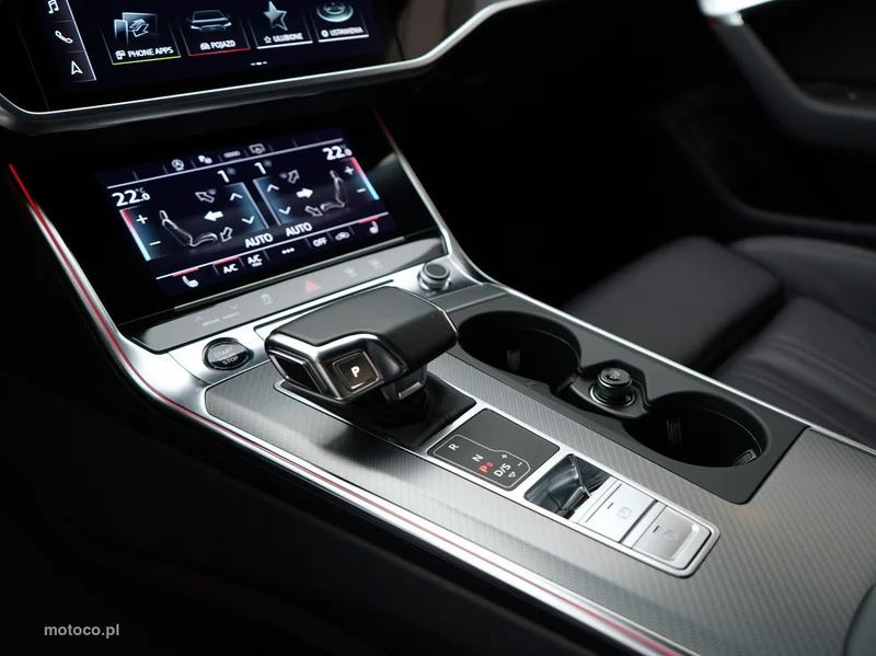 Audi A6 C8 17