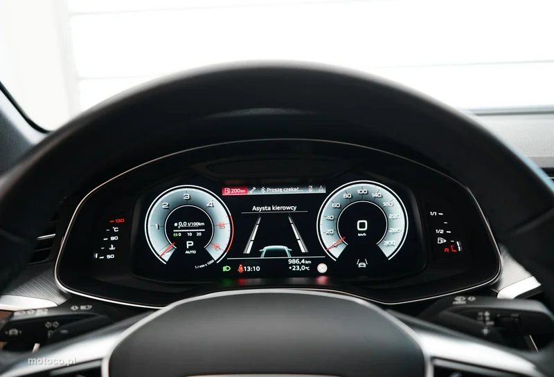 Audi A6 C8 20