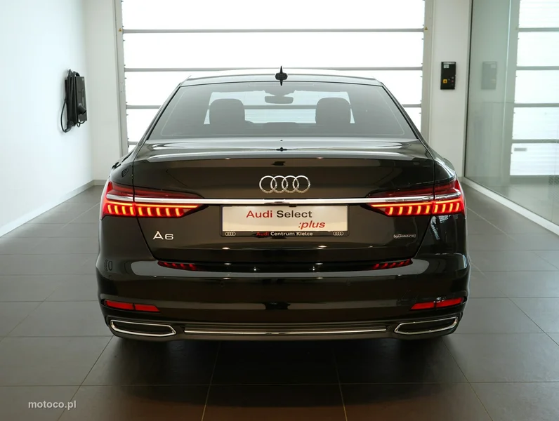 Audi A6 C8 3