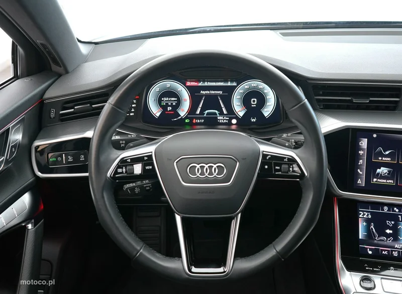 Audi A6 C8 21