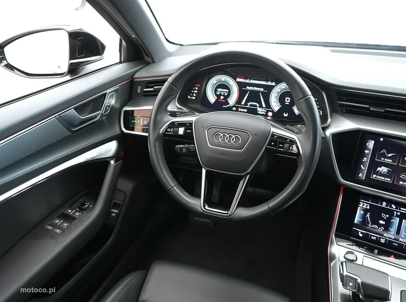 Audi A6 C8 23