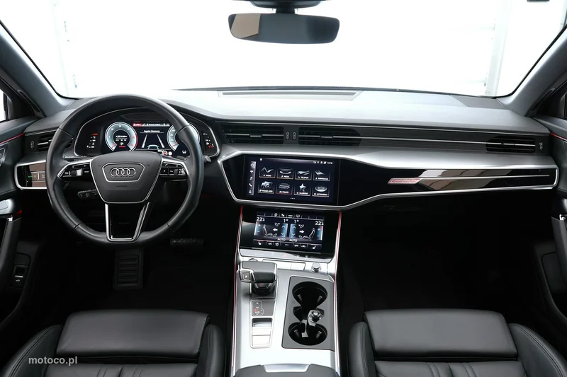 Audi A6 C8 25