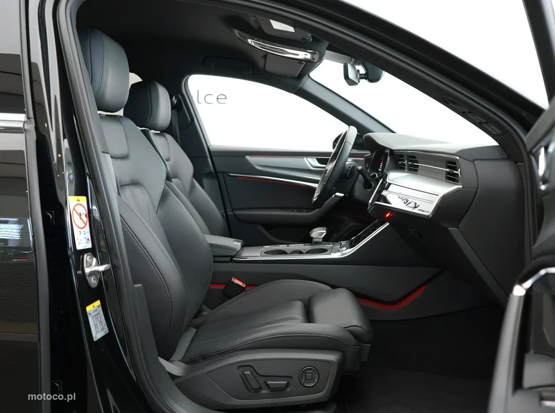 Audi A6 C8 27