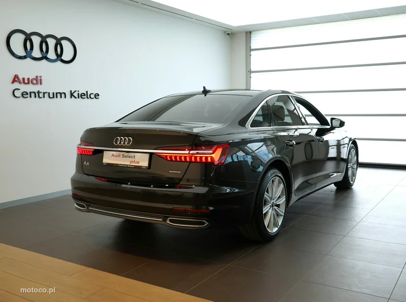 Audi A6 C8 4