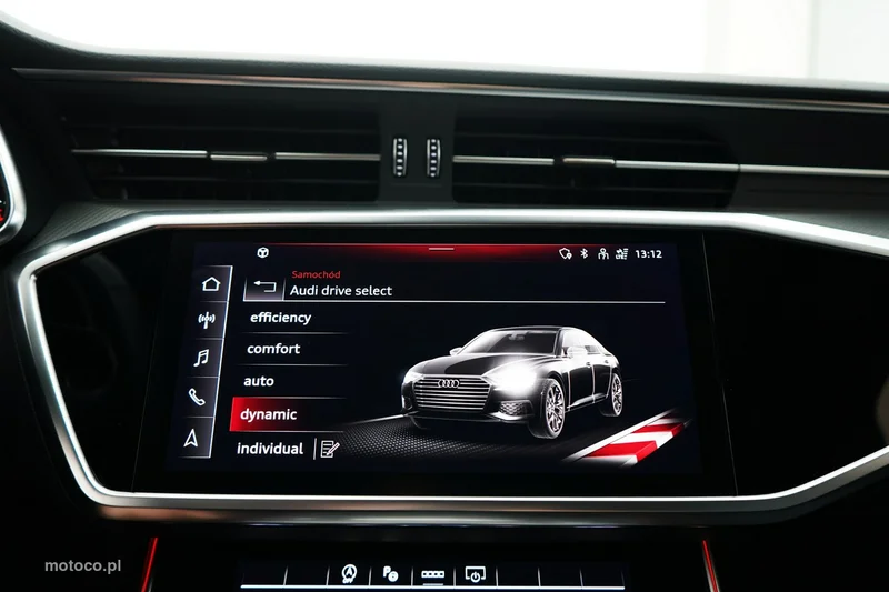 Audi A6 C8 35