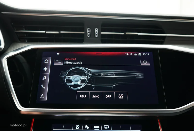 Audi A6 C8 36
