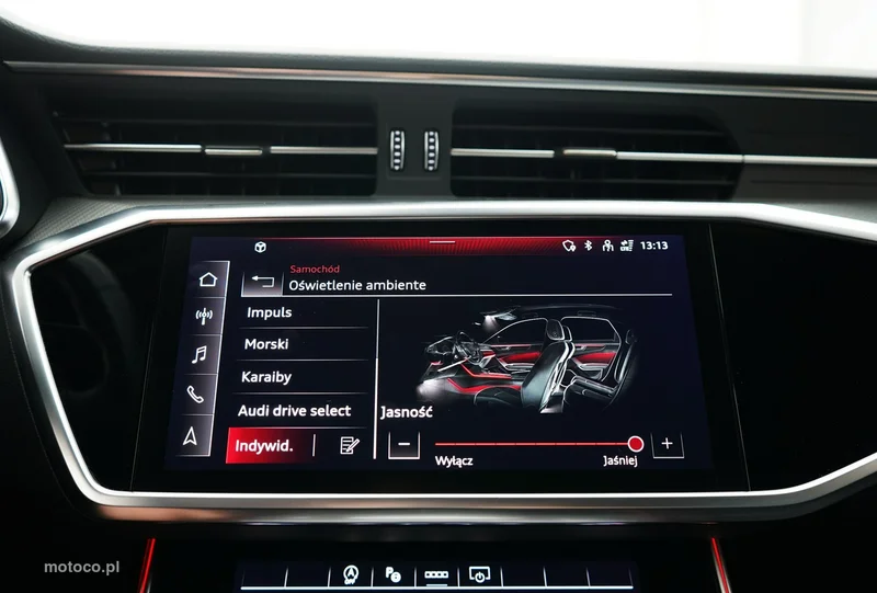 Audi A6 C8 37