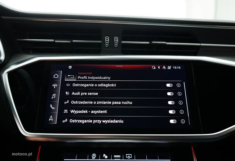 Audi A6 C8 40