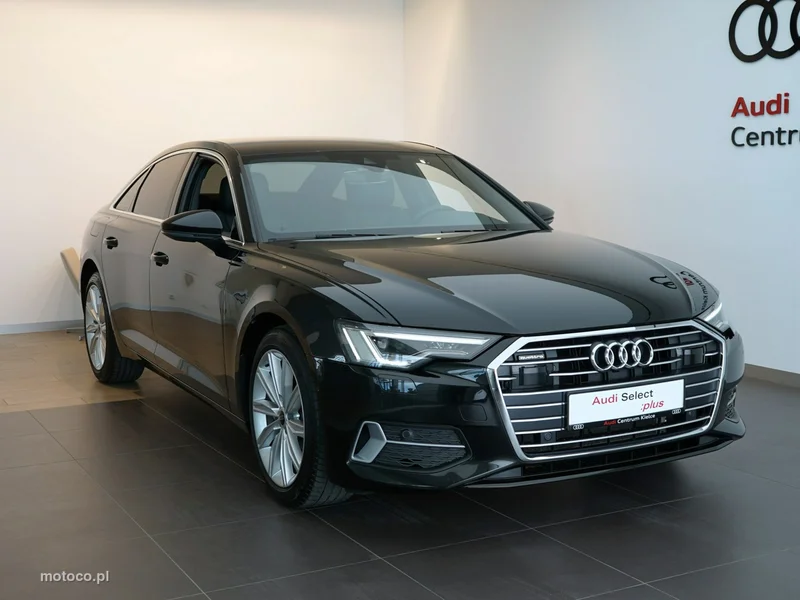 Audi A6 C8 5