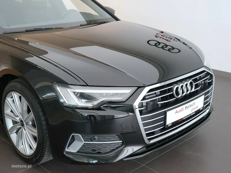 Audi A6 C8 7
