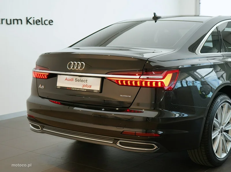 Audi A6 C8 8