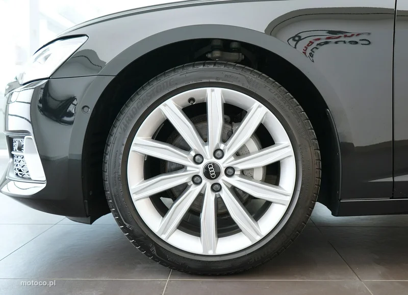 Audi A6 C8 9
