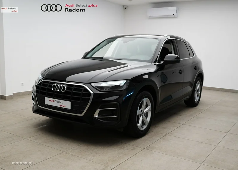 Audi Q5 FY