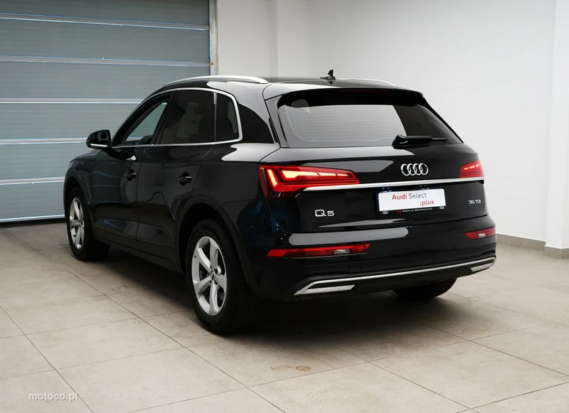 Audi Q5 FY 2
