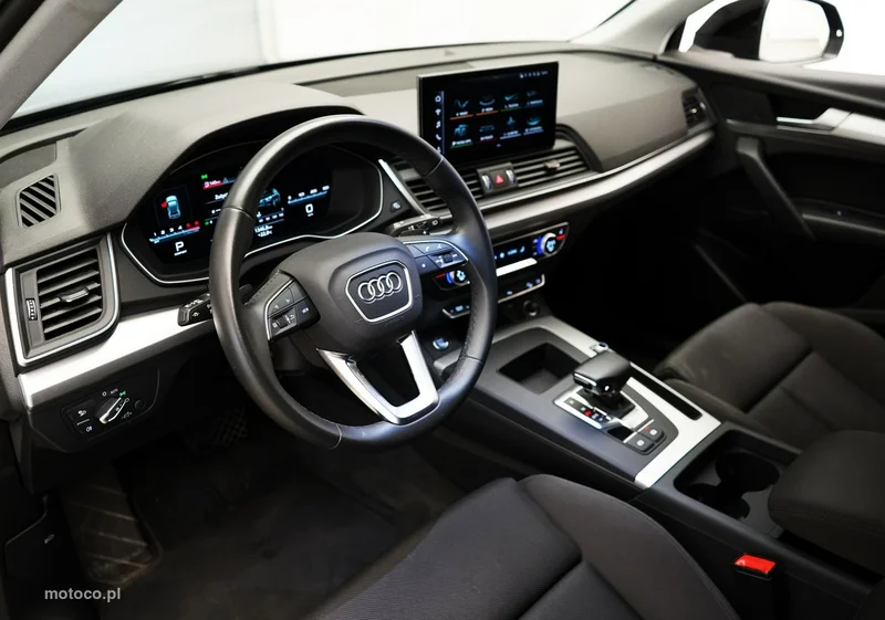 Audi Q5 FY 20