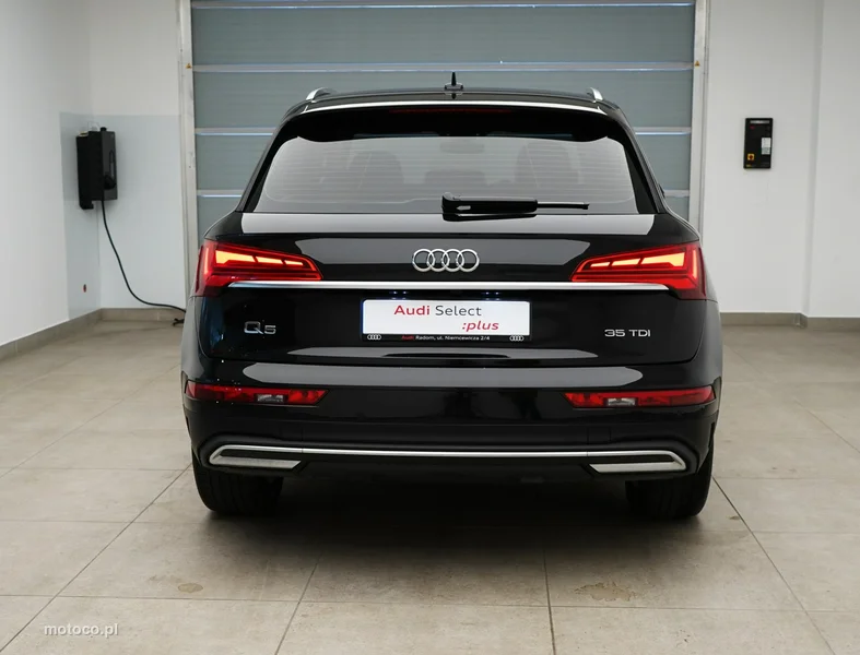 Audi Q5 FY 3