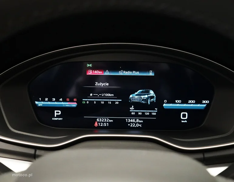 Audi Q5 FY 22