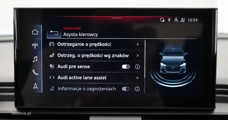 Audi Q5 FY 30