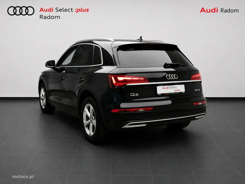 Audi Q5 FY 36