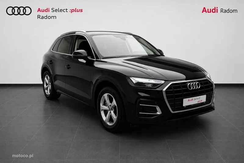 Audi Q5 FY 39