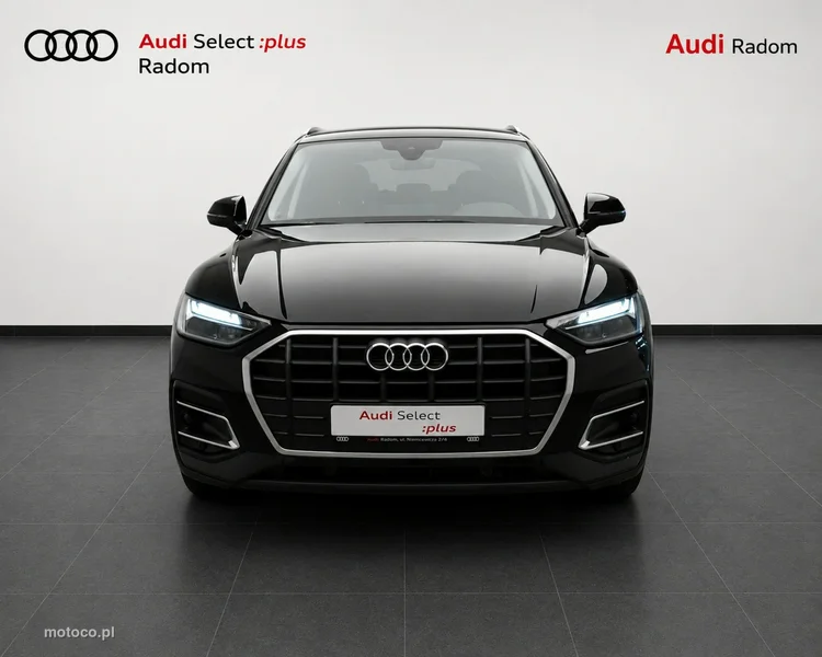 Audi Q5 FY 40