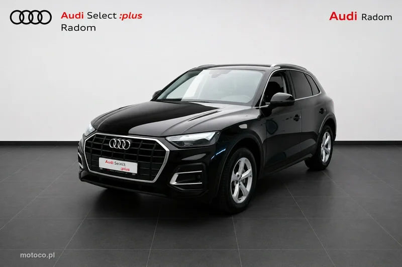 Audi Q5 FY 41