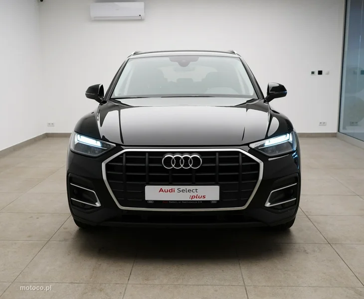 Audi Q5 FY 6