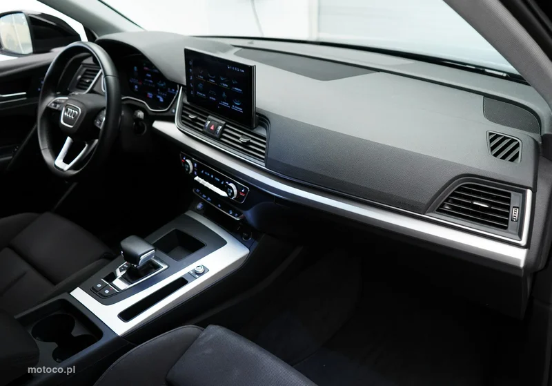 Audi Q5 FY 10