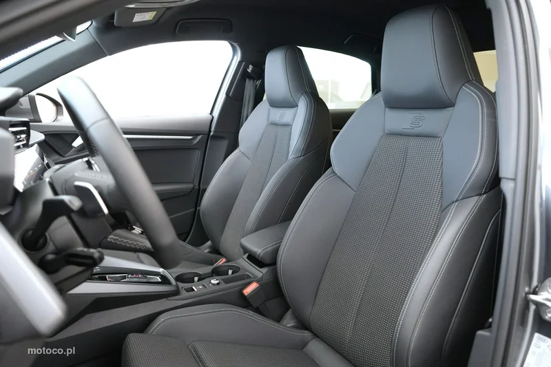Audi A3 8Y 13