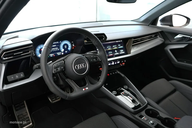 Audi A3 8Y 15