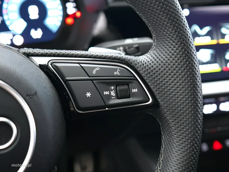 Audi A3 8Y 16