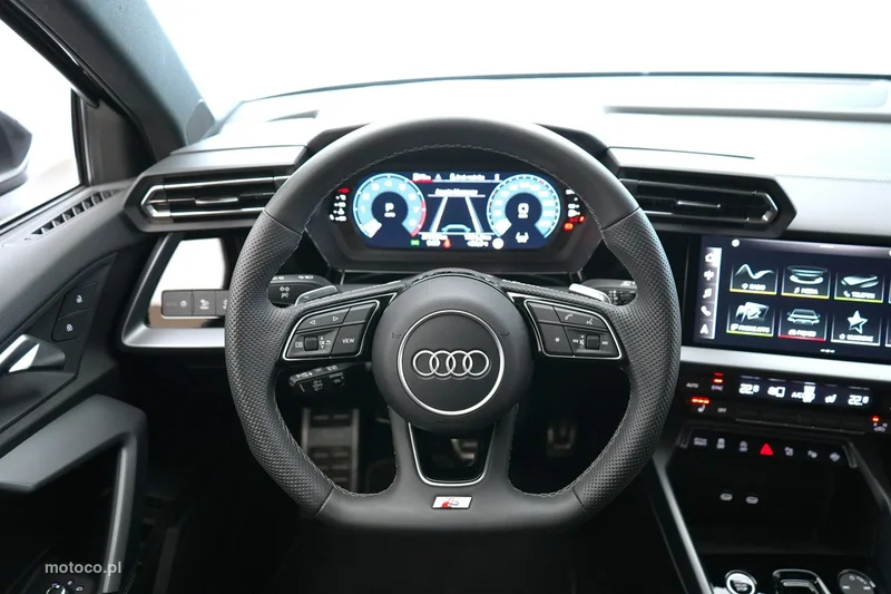 Audi A3 8Y 17