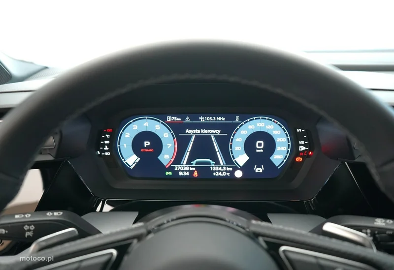 Audi A3 8Y 18
