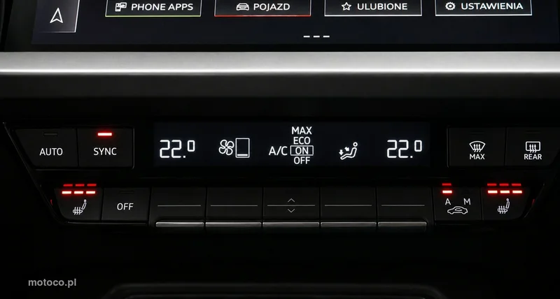 Audi A3 8Y 22