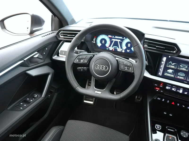 Audi A3 8Y 23