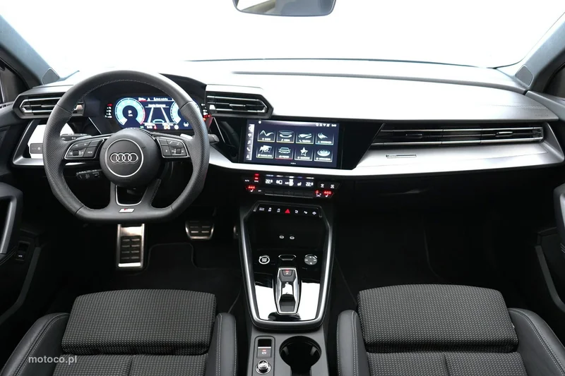 Audi A3 8Y 24
