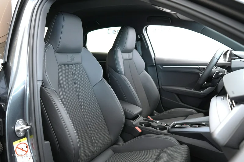 Audi A3 8Y 27