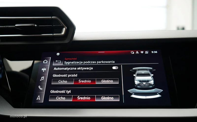 Audi A3 8Y 37