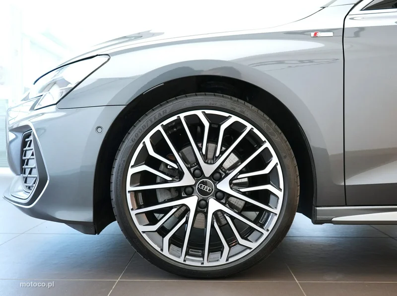 Audi A3 8Y 8