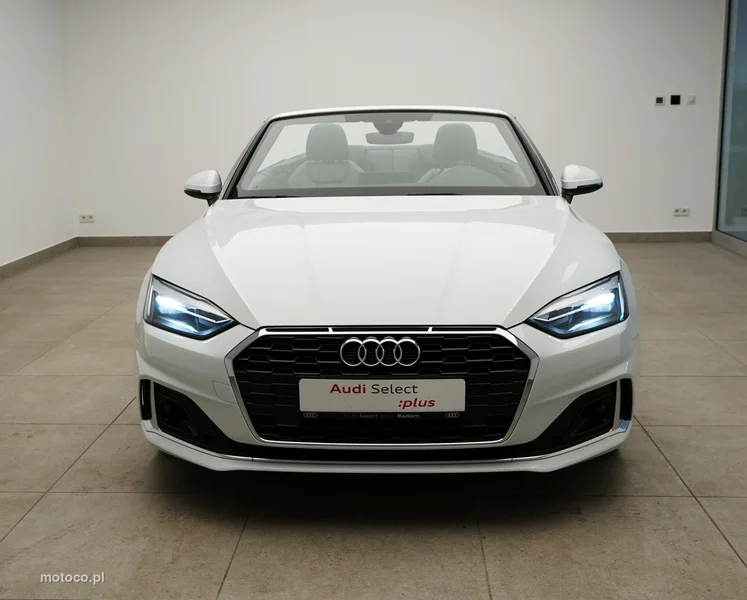 Audi A5 F5 11