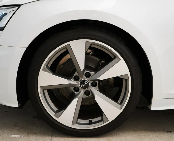 Audi A5 F5 14