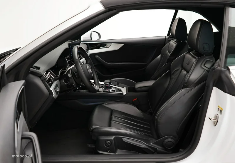 Audi A5 F5 15